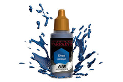 Army Painter Warpaints - Air Metallics Elven Armor 18ml