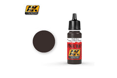 AK3006 Black Grey/Black Uniform Shadow 17ml