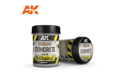 Ak interactive Terrains Concrete AK8014 250ml