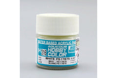 H316 gloss white fs17875 (10ml) - Water-Based Acrylic Paint