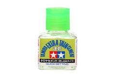 Tamiya extra thin cement quick-setting