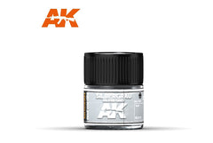 Real Color Air RC210 Silbergrau Silver Grey 10ml