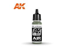 AK Air AK2255 A-19F Grass Green 17ml