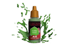 The Army Painter Warpaints - Air Goblin Green 18ml