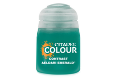 Citadel Colour CONTRAST AELDARI EMERALD 18ml