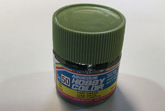 H50 Gloss lime green (10ml) - Water-Based Acrylic Paint