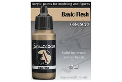 Scale 75 Scalecolor Basic Flesh 17ml