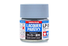 Tamiya Lacquer Paint LP-36 Dark Ghost Grey