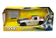 Jada 20th Anniversary 1963 Chevy Corvette Sting Ray 1:24