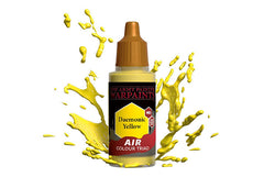 Army Painter Warpaints - Air Daemonic Yellow 18ml