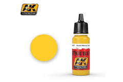 AK3037 Basic Intence Yellow 17ml