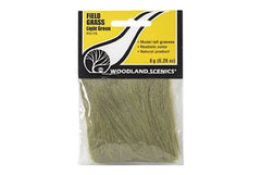 Field grass light green woodland scenics