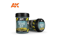 Ak interactive Water Gel Atlantic blue AK8003 250ml