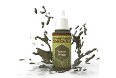 Army Painter Warpaints - Venom Wyrm Acrylic Paint 18ml