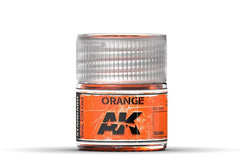AK Real Color RC009 Orange 10ml