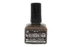 Mr Weathering Color shade Brown