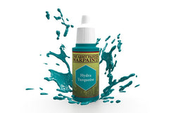 Army Painter Warpaints - Hydra Turquoise Acrylic Paint 18ml