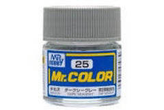 Mr Hobby Mr.Colour Dark Sea Gray 25 Semi-Gloss RAF Aircraft