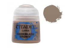 Colour Layer BANEBLADE BROWN 12ml