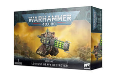 Games Workshop Warhammer 40,000 Necrons Lokhust Heavy Destroyer