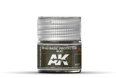 AK Real Color RC077 ZB AU Basic Protector 10ml
