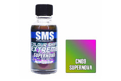 SMS Paint Colour Shift Extreme Supernova CN09 30ml