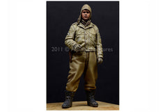 Alpine Miniatures WW2 US AFV Crew #1 35114 1:35