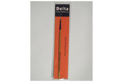 Delta Hobby Brushes Size 00 Round