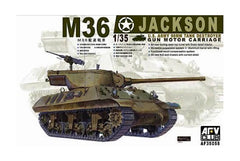 AFV club M36 U.S.90mm Tank destroyer 1:35