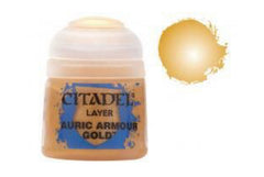 Citadel Colour Layer AURIC ARMOUR GOLD 12ml