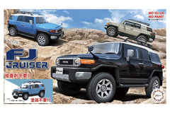 Fujimi Toyota FJ Cruiser 1:24