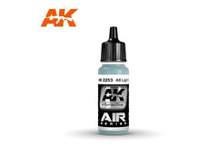 AK Air AK2253 All Light Blue 17ml
