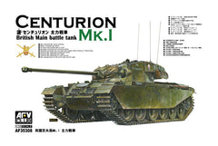 AFV club Centurion MK.1 British Main Battle Tank 1:35