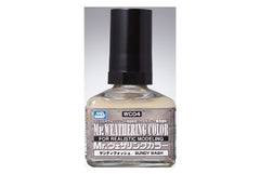 Mr Weathering Color Sundy Wash