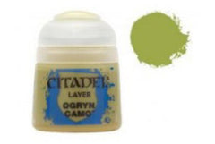 Citadel Colour Layer OGRYN CAMO 12ml
