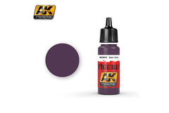 AK3095 Dark Violet 17ml