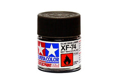 Tamiya Acrylic Paint xf-74 OD (JGSDF)