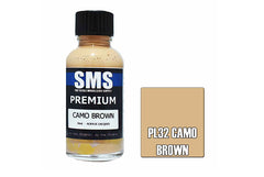 SMS Paint Camo Brown PL32 30ml