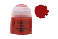 Citadel Colour BASE MEPHISTON RED 12ml
