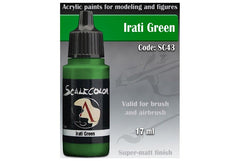 Scale 75 Scalecolor Irati Green 17ml