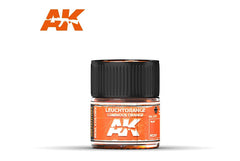 Real Color Air RC207 Leuchtorange Luminous Orange 10ml