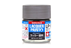 Tamiya Lacquer Paint LP-61 Metallic Grey
