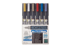 Gundam Marker Set GMS-126