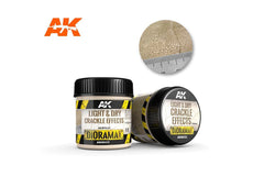 Ak interactive Light & Dry Crackle Effects AK8033 100ml