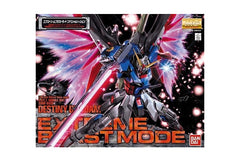 Bandai Destiny Gundam Extreme Blast Mode MG 1:100