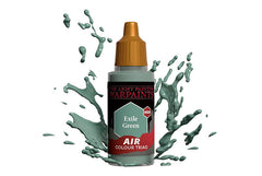 The Army Painter Warpaints - Air Exile Green 18ml