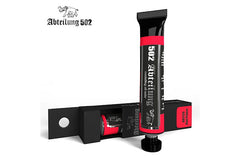 Abteilung502 Oil Paint ABT120 Red Primer