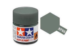 Tamiya acrylic paint xf-65 field Grey