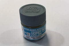 H307 semi gloss Grey fs36320 (10ml) - Water-Based Acrylic Paint