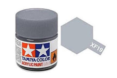 Tamiya acrylic paint xf-19 sky grey